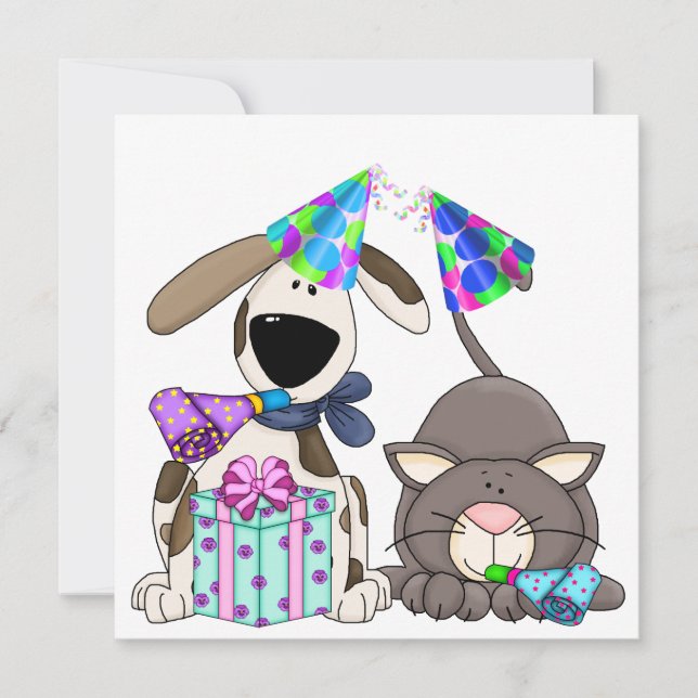 Invitation Vous êtes invité ! par SRF (Devant)