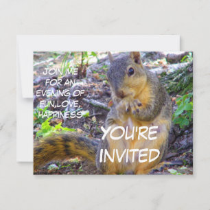 Invitation Vous êtes invité, Rejoignez-moi_