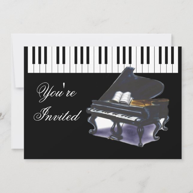 Invitation Vous êtes invités_ (Devant)