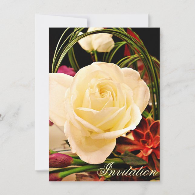 Invitation Vous êtes invités_ (Devant)