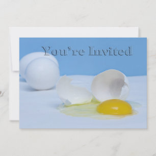 Invitation Vous êtes invités - Nourriture multi-usage/Petit d