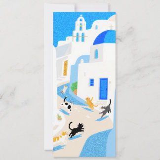 Invitation Voyage en Grèce