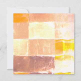 Invitation Vwndretti Couleurs Jaunes Douces