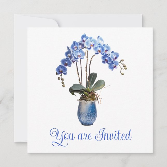 Invitation wedding shower (Devant)