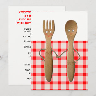 Invitation Wedding shower