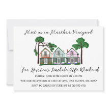 Week-end de filles à Martha's Vineyard pour l'ente