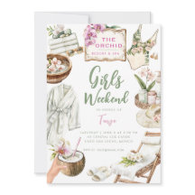 Week-end Spa orchidée