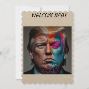 INVITATION WELCOM À MA MAISON