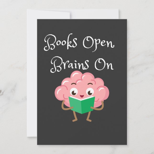 INVITATION WELCOME BACK TO SCHOOL (Devant)