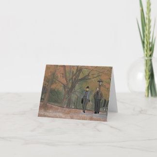 Invitation When Harry met Sally 