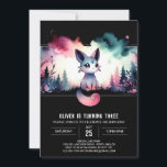 Invitation Whimsical Kids Chat Anniversaire<br><div class="desc">Whimsical Kids Cat Birthday est une invitation amusante et ludique qui est parfaite pour les jeunes amateurs de chats. Doté d'illustrations de chats mignonnes et fantaisistes et de couleurs joyeuses, cet invitation numérique éditable est conçu pour ravir les enfants et apporter de l'excitation à leur journée spéciale. Customisez facilement en...</div>