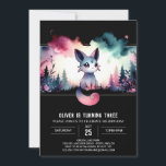 Invitation Whimsical Kids Chat Anniversaire<br><div class="desc">Whimsical Kids Cat Birthday est une invitation amusante et ludique qui est parfaite pour les jeunes amateurs de chats. Doté d'illustrations de chats mignonnes et fantaisistes et de couleurs joyeuses, cet invitation numérique éditable est conçu pour ravir les enfants et apporter de l'excitation à leur journée spéciale. Customisez facilement en...</div>