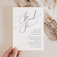 Whimsical Simple Neutral Baby Sip et Voir