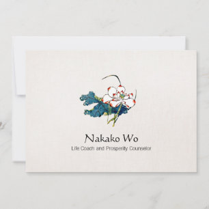 Invitation White Lotus Flower Health, Wellness & Healing