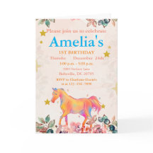 Wild One 1er anniversaire