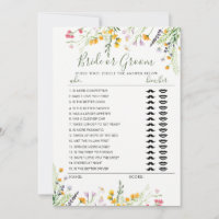 Wilflowers Bride ou jeu de chambre entièrement mod