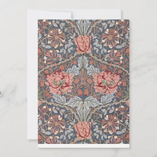Invitation William Morris Fond d'écran