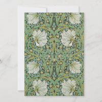 William Morris - Pimpernel