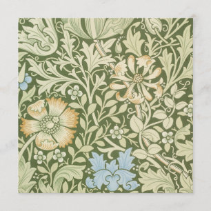 Invitation William Morris Wallpaper