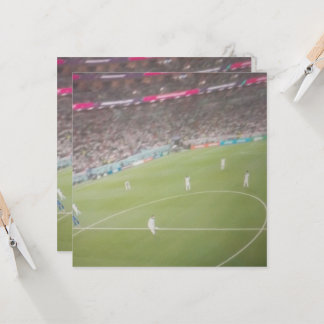 Invitation World Cup England X United States