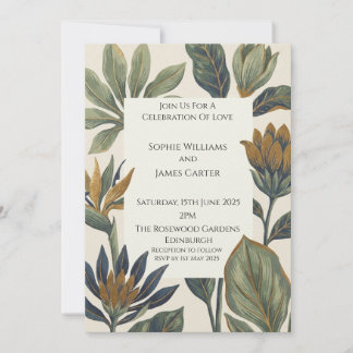 Invitation xxx
