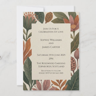 Invitation xxx