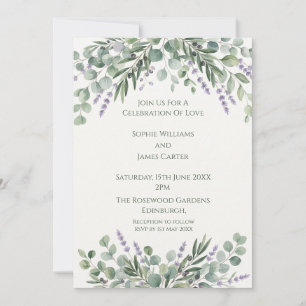 Invitation xxx