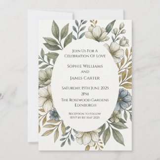 Invitation xxx
