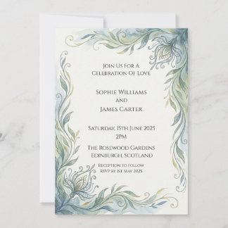 Invitation xxx