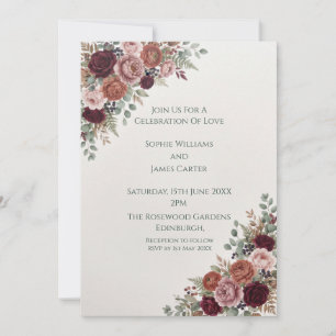 Invitation xxx