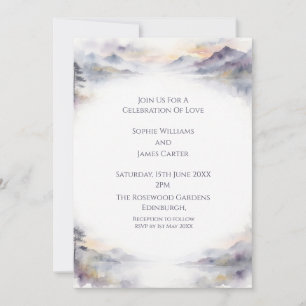 Invitation xxx