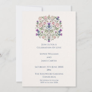 Invitation xxx
