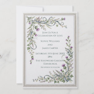 Invitation xxx