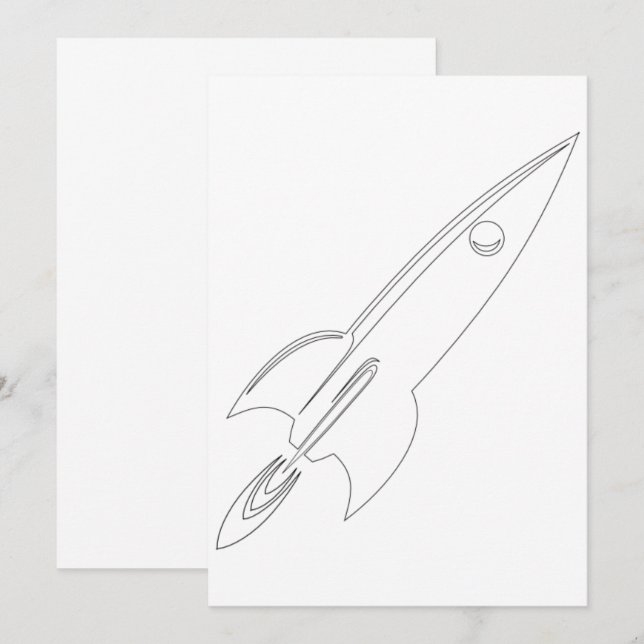 Invitation yay (Devant / Derrière)