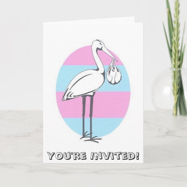 Invitation You're Invited (Devant)