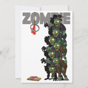 Invitation zombies