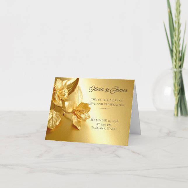 Invitations (Devant)