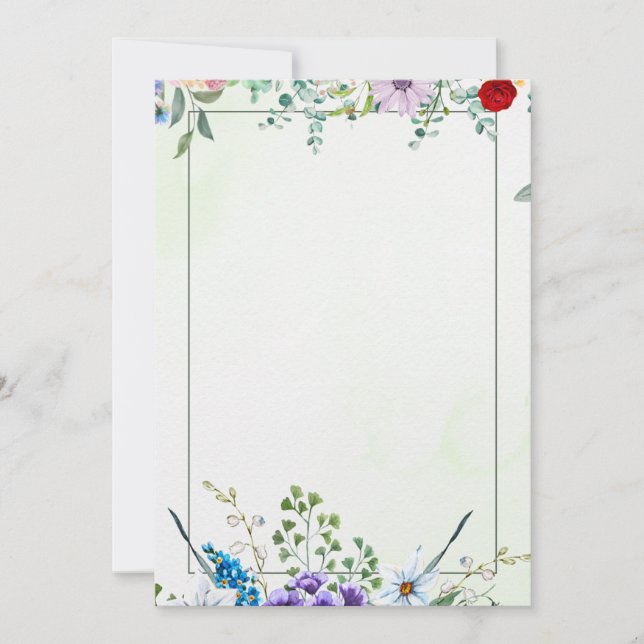 Invitations (Devant)