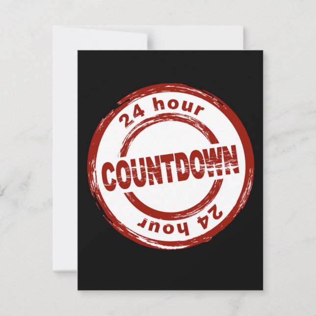 Invitations (Devant)