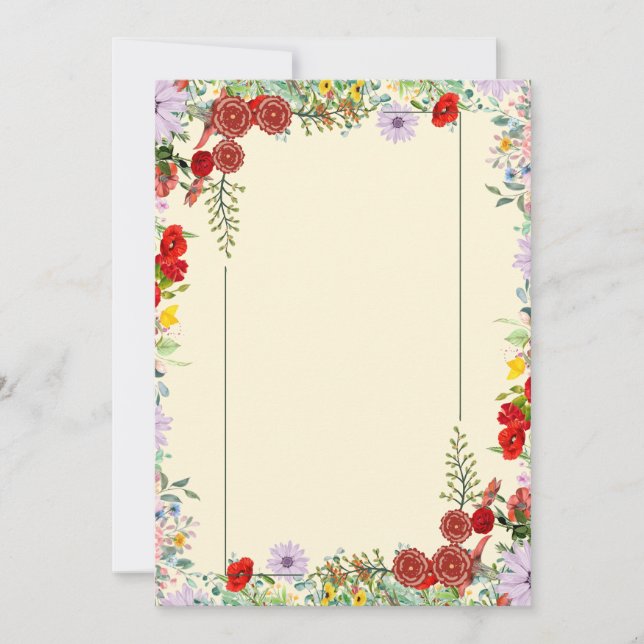 Invitations (Devant)
