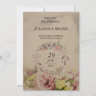 Invitations
