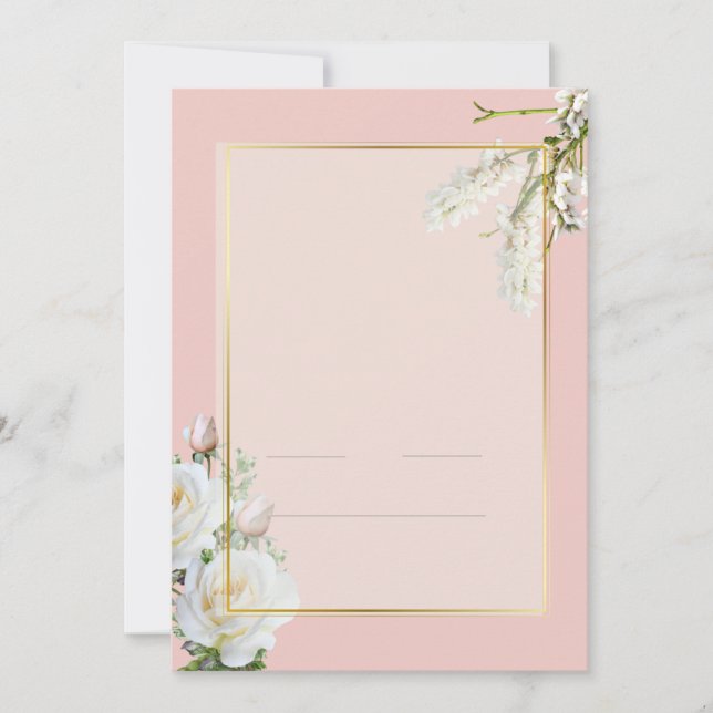 Invitations (Devant)