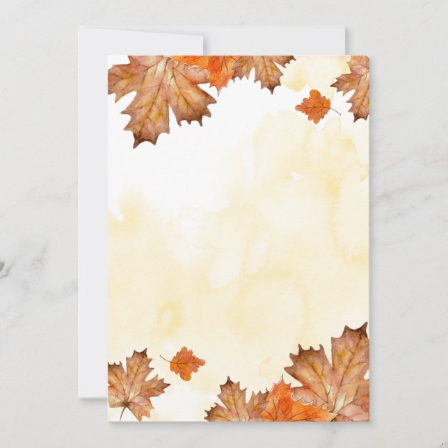 Invitations (Devant)