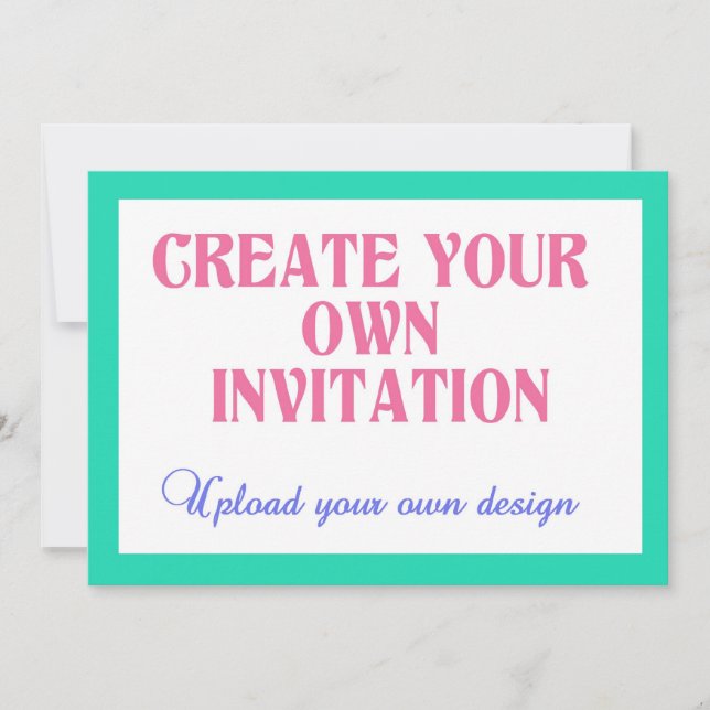 Invitations (Devant)