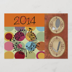 Invitations 2014 d'obtention du diplôme de