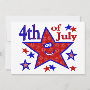 Invitations 4 juillet