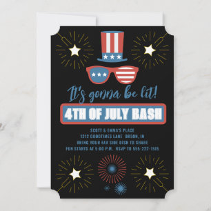 Invitations 4 juillet