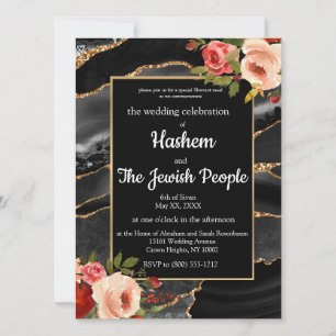 Invitations à la fête de Shavouot Chavouot des Sem