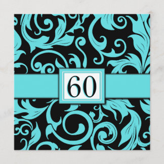 Invitations à la fête du 60e anniversaire du Pool