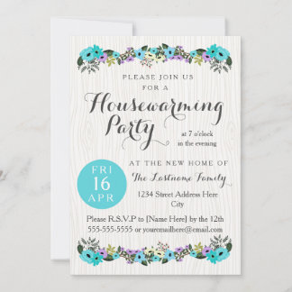 Invitations à la Fête du réchauffement des forêts 